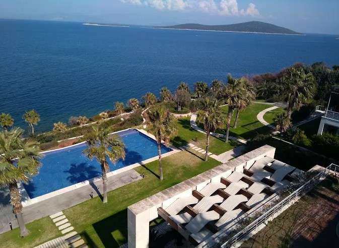 Olamare Bodrum Residence Yorumları