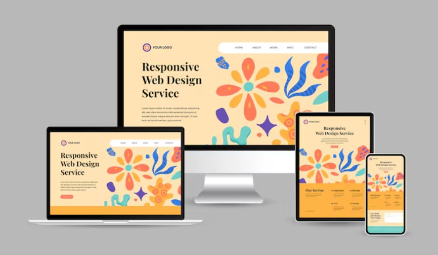 Responsive Web Design Services for Global Businesses