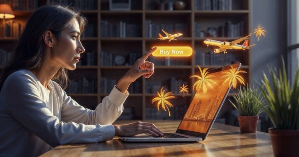 Seyahat Acentalari Icin Kampanya Landing Page Kullanimi
