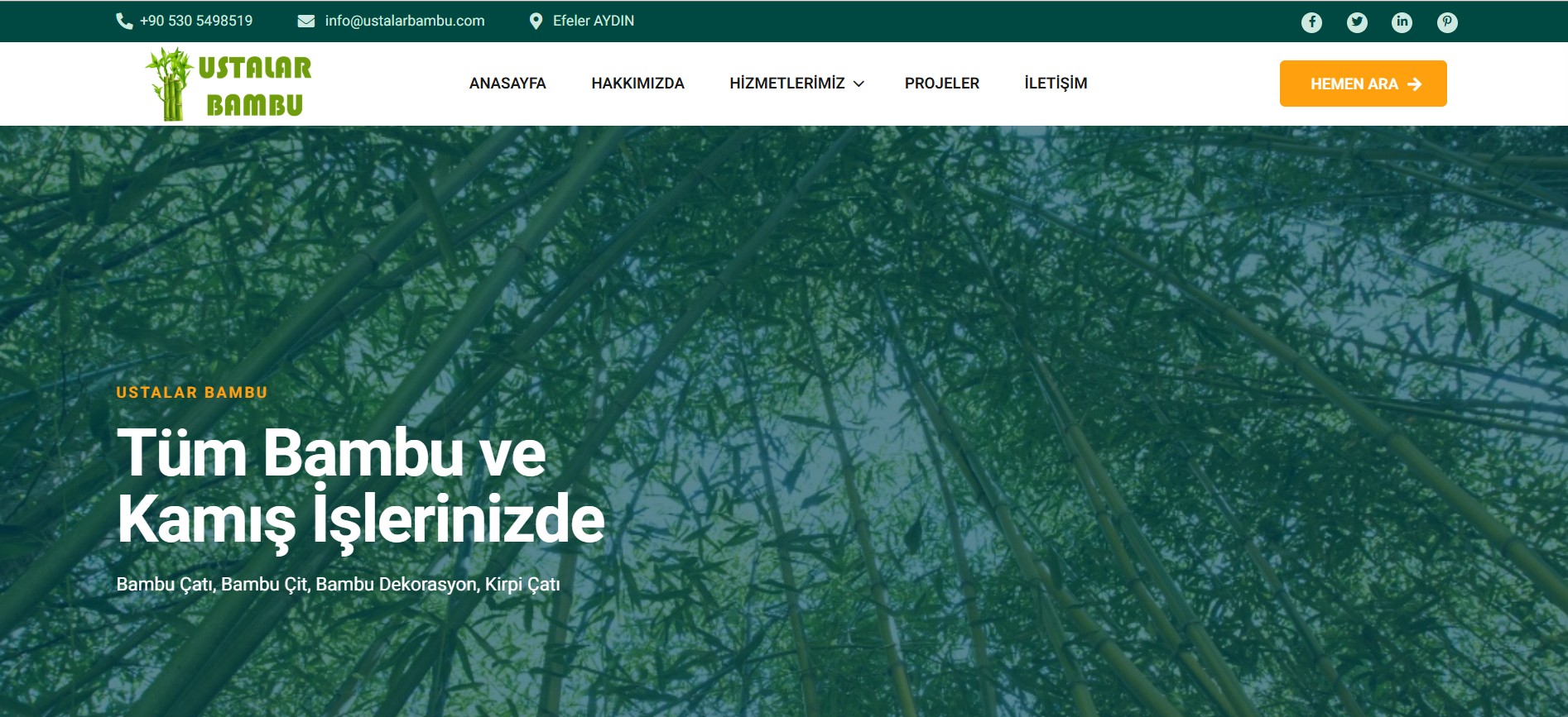 Ustalar Bambu Aydın