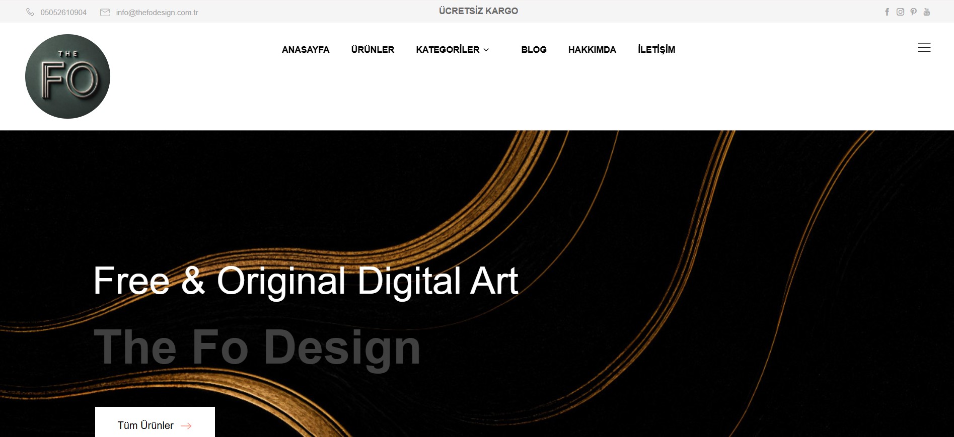 The FO Design Antalya