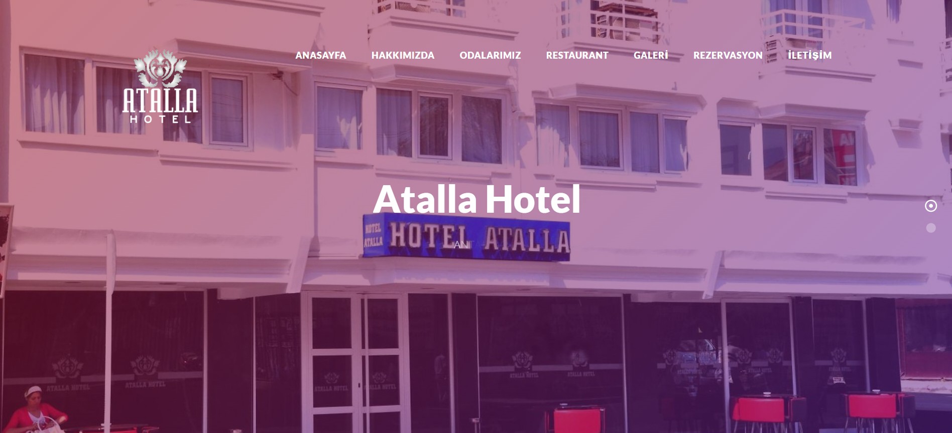 Atalla Hotel Antalya