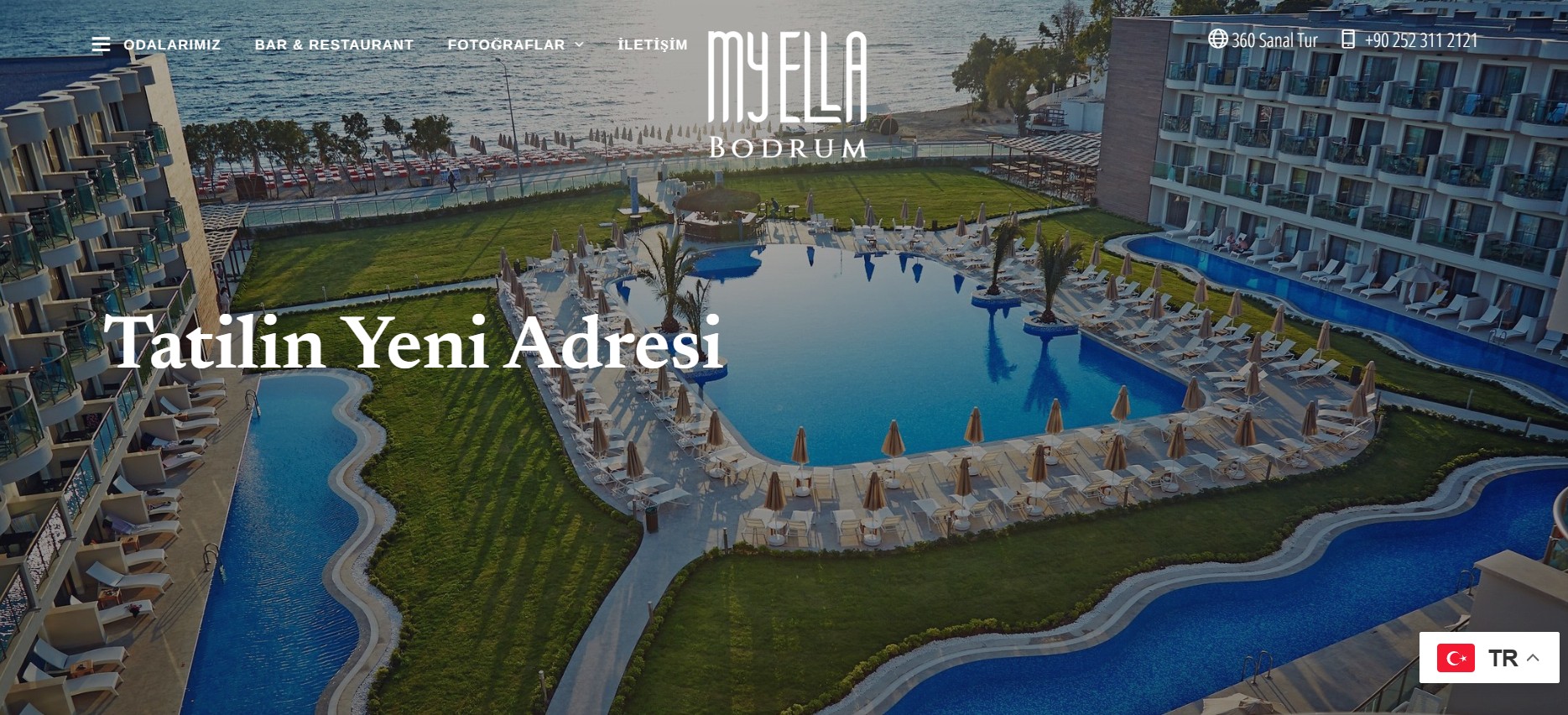 My Ella Resort & Spa Bodrum