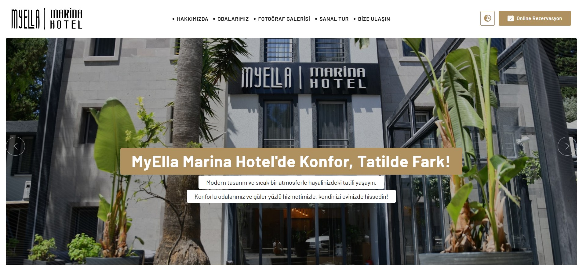 My Ella Marina Bodrum