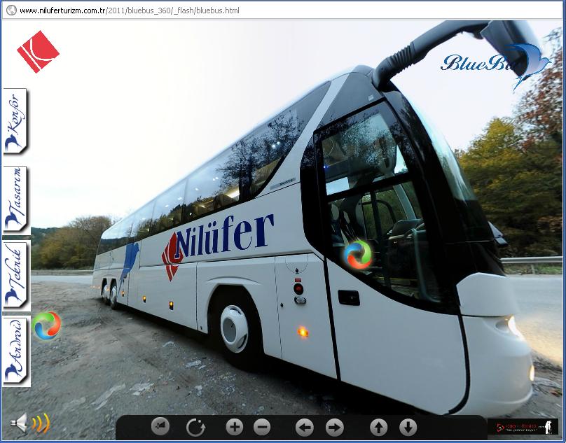 Nilüfer Turizm'de Bizi Seçti