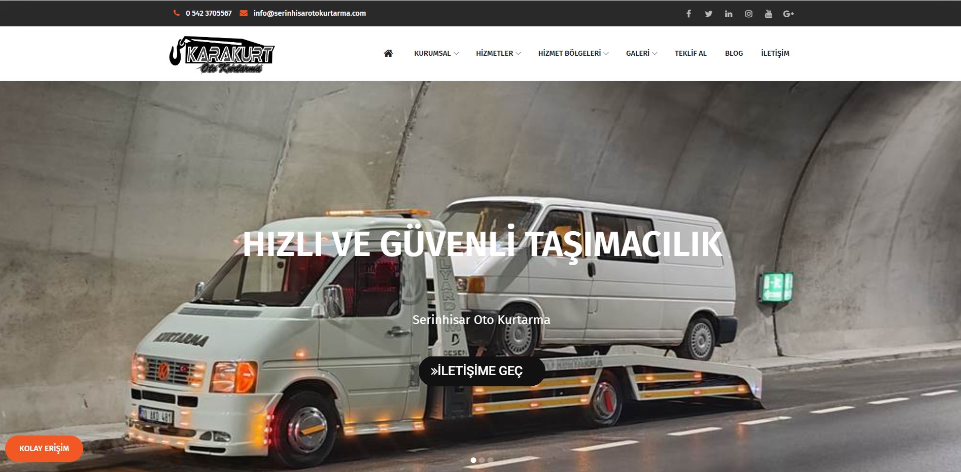 Serinhisar Oto Kurtarma