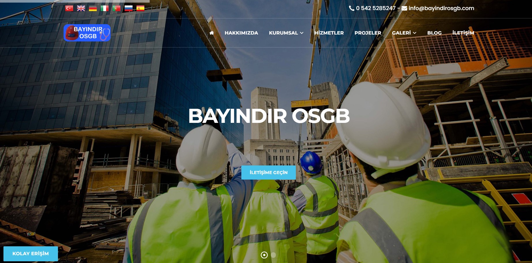Bayındır Osgb Bodrum