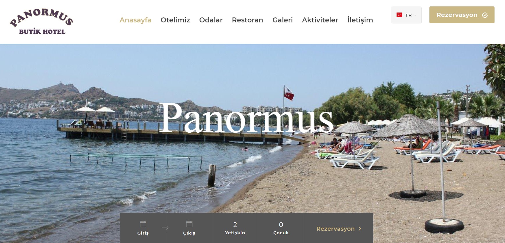Panormus Butik Otel