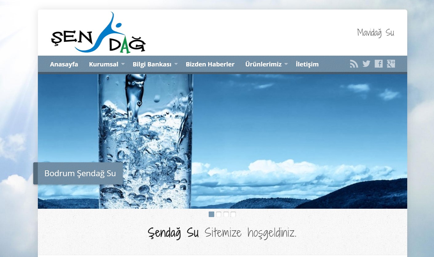 Bodrum Şendağ Su
