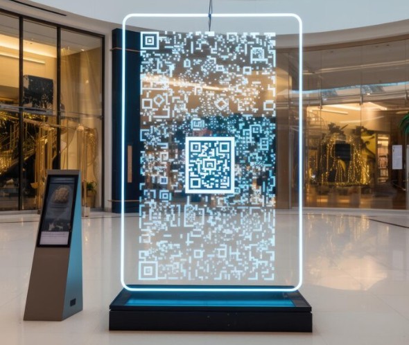 QR Geçiş Sistemi