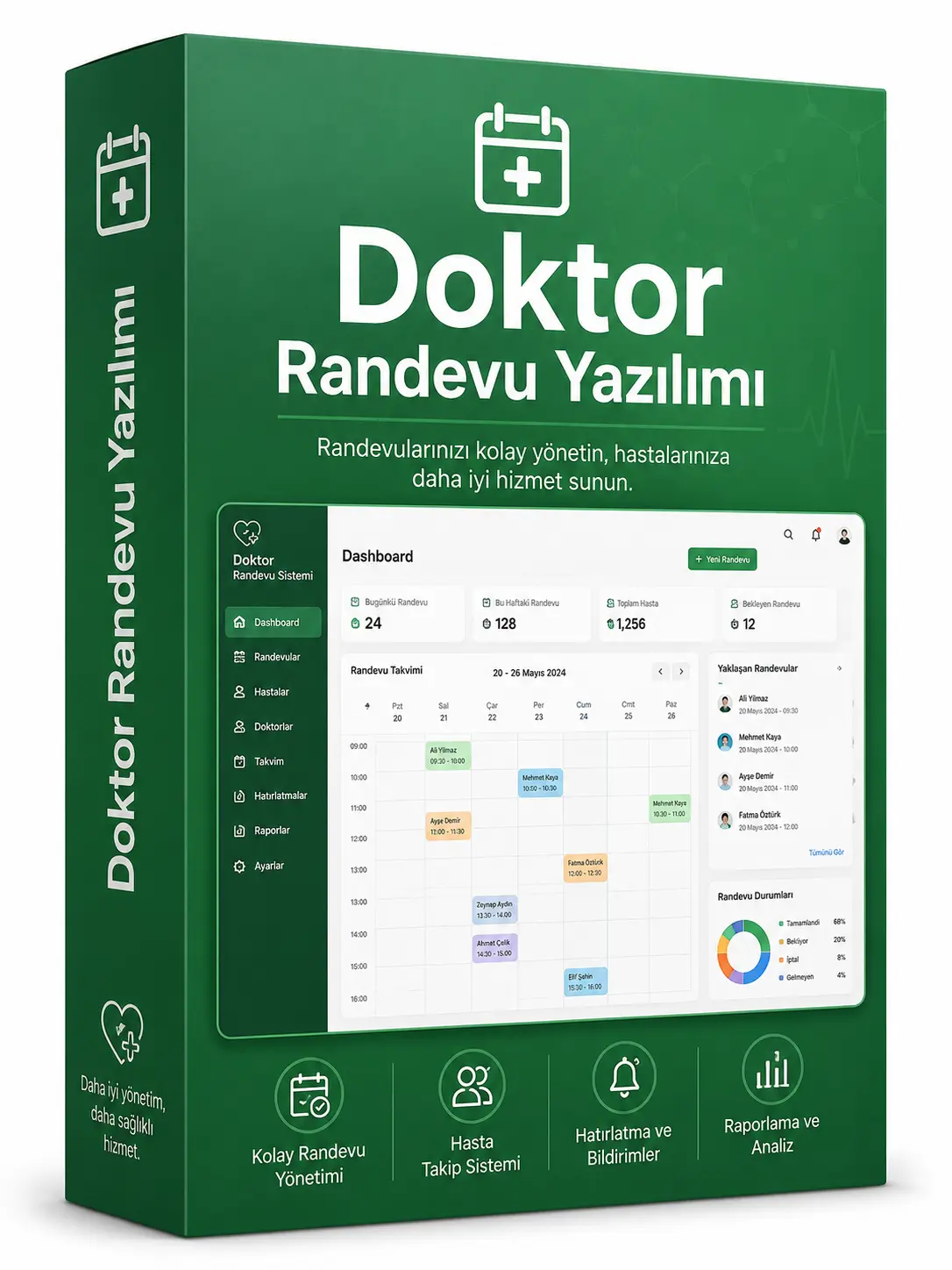 Doktor Randevu Yazılımı